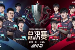 S15总决赛小组赛：Faker沙皇“漂移推回三人”操作惊艳全场