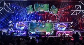 2025TGA无畏契约Antgamer全国挑战赛独立赛道西安启幕：草根电竞赛事点燃职业梦想